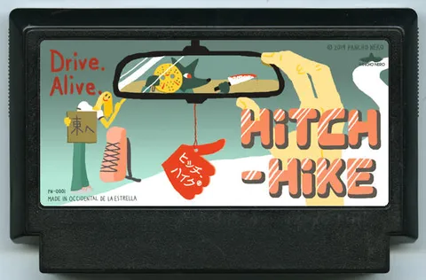 搭车 (Hitch-Hike)