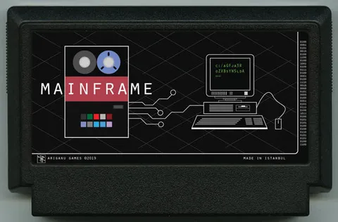 主机 (MAINFRAME)