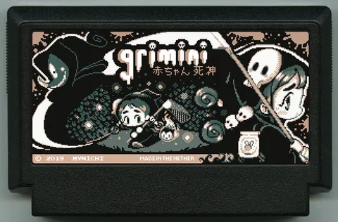 小小死神 (grimini)