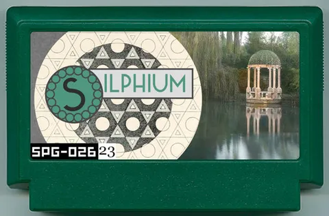 Silphium: 废墟绽放的幻草