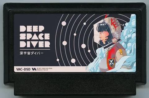 深空潜航者 (Deep Space Diver)