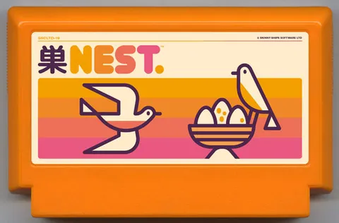 巢 (NEST)