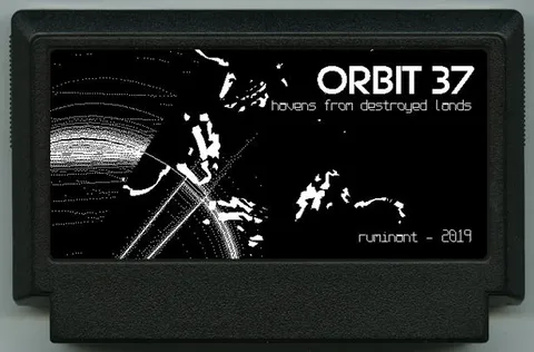 轨道37 (orbit 37)