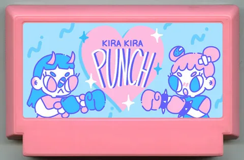 闪亮亮重拳 (Kira Kira Punch)