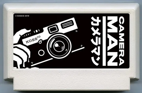 相机人 (Camera Man)