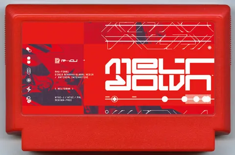 堆芯熔毁 (MELTDOWN)