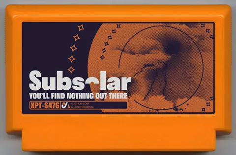 日下 (Subsolar)