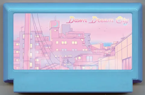 黎明梦境之城 (Dawn Dream City)