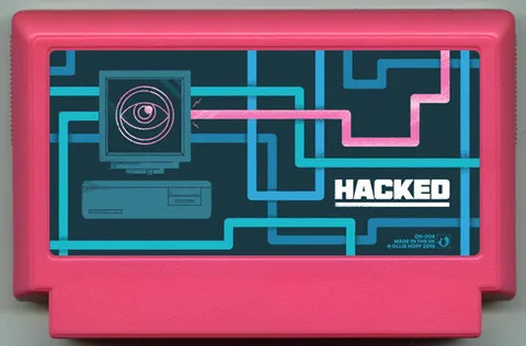 入侵 (HACKED)