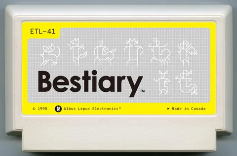 怪物志™ (Bestiary™)
