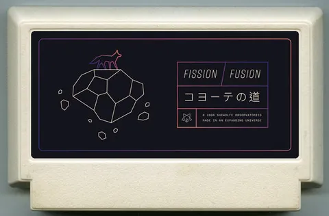 裂变 / 聚变 (FISSION / FUSION)