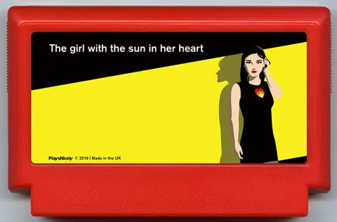 心中藏着太阳的女孩 (The Girl with the Sun in Her Heart)