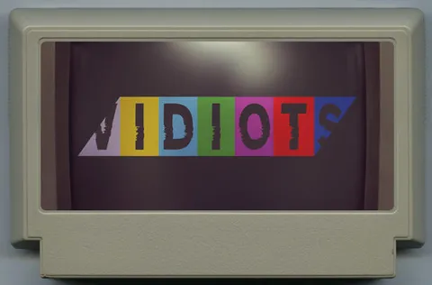 录像白痴 (Vidiots)