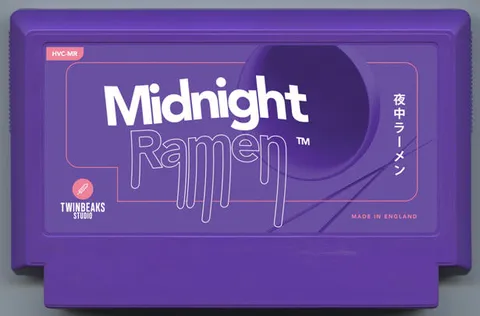 午夜拉面 (Midnight Ramen)