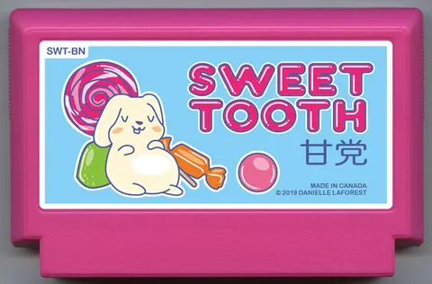 甜牙 (Sweet Tooth)