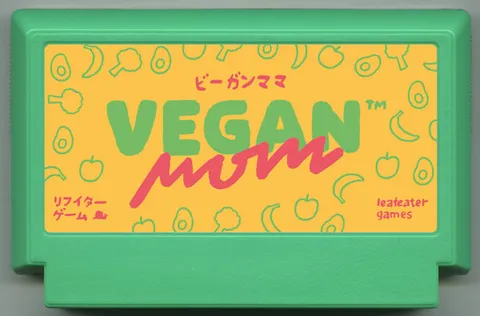 素食妈妈 (Vegan Mom)