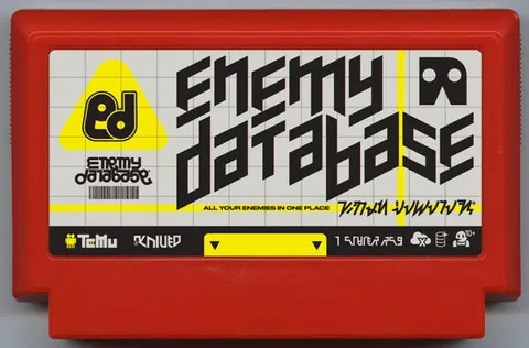 敌人数据库 (Enemy Database)