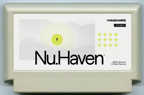 新天堂™ (Nu.Haven™)