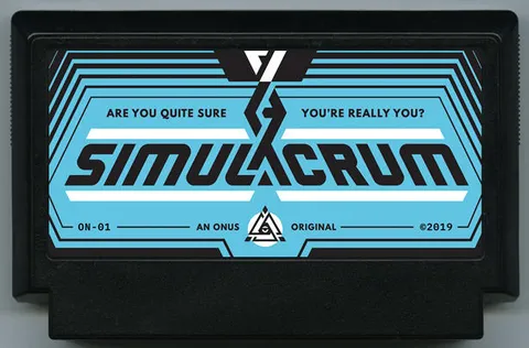 拟像 (Simulacrum)