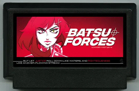 BATSU力量 (BATSU FORCES)