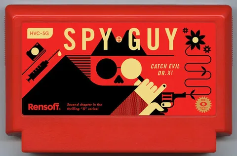 间谍小子 (SPY GUY)