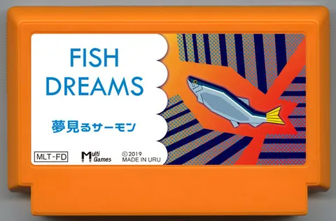 鱼的梦 (Fish Dreams)