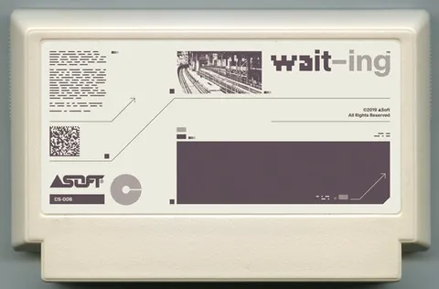 等待™ (wait–ing™)