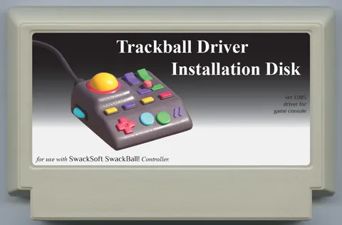 轨迹球驱动程序 (TRACKBALLS DRIVERS)