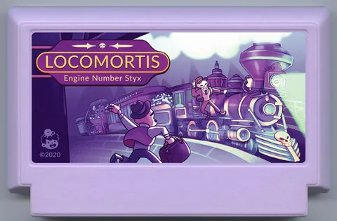 死亡列车：冥河号 (Locomortis: Engine Number Styx)