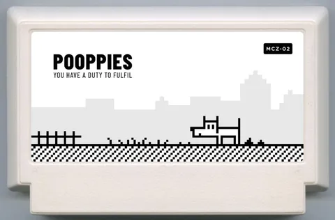 便便狗 (Pooppies)