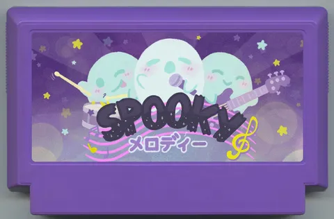 幽灵旋律 (Spooky Melody)