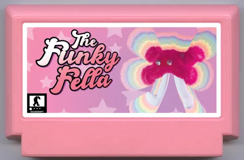 放克小伙 (The Funky Fella)