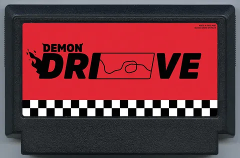 恶魔驱动 (Demon Drive)