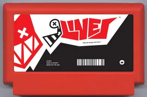 九条命 (9 Lives)