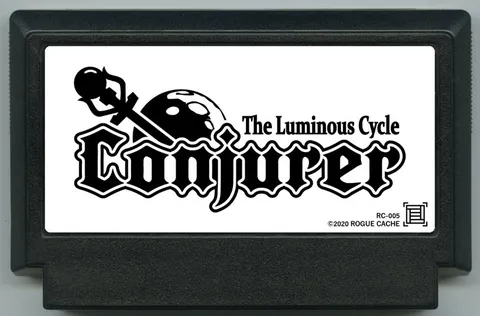 光辉循环：咒术师 (The Luminous Cycle: Conjurer)