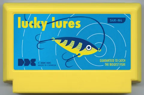 幸运假饵 (Lucky Lures)
