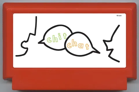 闲聊 (Chit Chat)