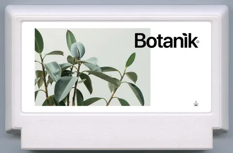 植物学® (Botanik®)