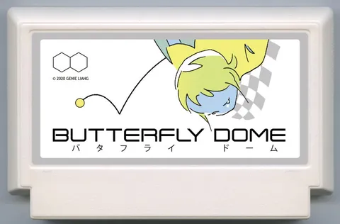 蝴蝶穹顶 (BUTTERFLY DOME)