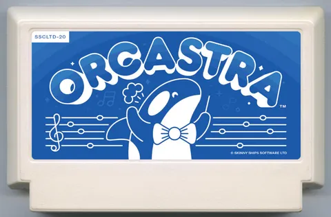 管弦乐队 (Orcastra)