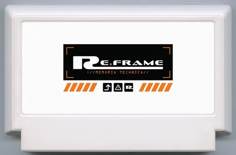 重构：记忆术 (Re.Frame: Memoria Technica)