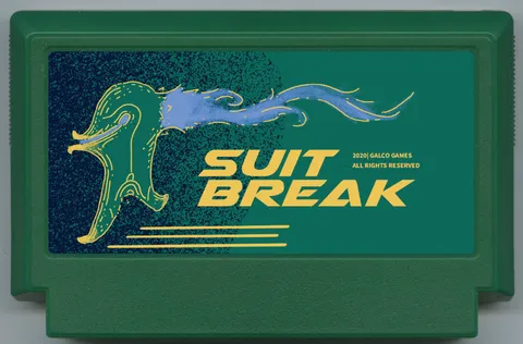 套装爆发 (Suit Break)