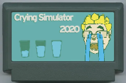 哭泣模拟器2020 (Crying Simulator 2020)