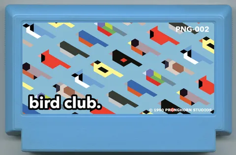 鸟类俱乐部 (Bird Club)