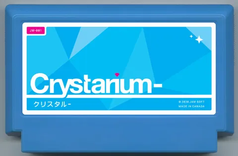 水晶馆- (Crystarium-)