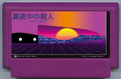 午夜谋杀