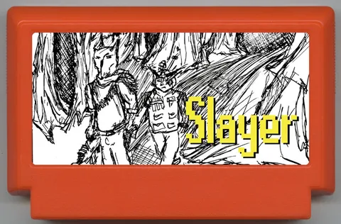 杀手 (Slayer)