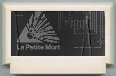 小死亡 (La Petite Mort)