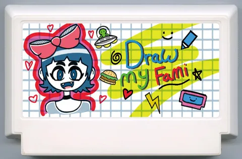 画我的Fami (Draw My Fami)