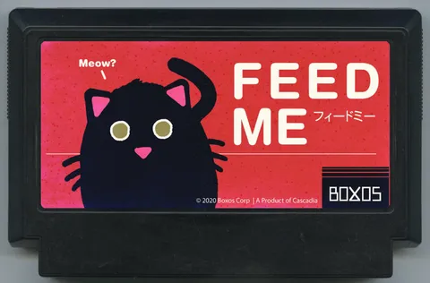 喂我 (Feed Me)